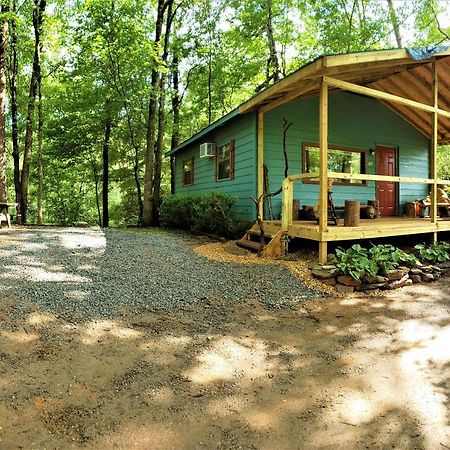 Mountain Laurel Cottage At Hearthstone Cabins And Camping - Pet Friendly ヘレン エクステリア 写真