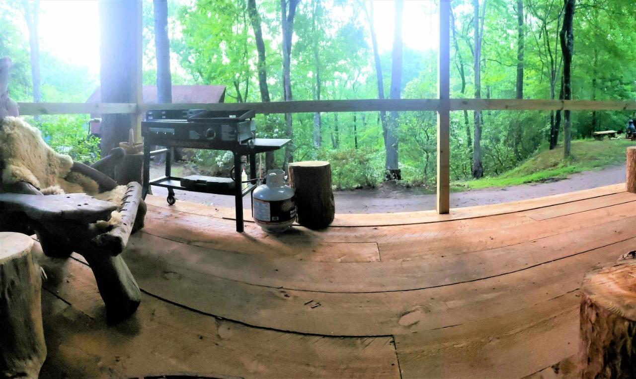 Mountain Laurel Cottage At Hearthstone Cabins And Camping - Pet Friendly ヘレン エクステリア 写真