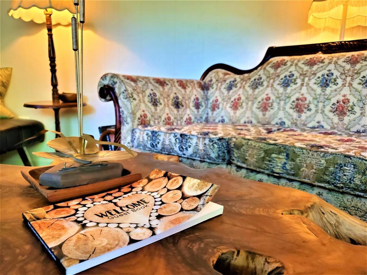 Mountain Laurel Cottage At Hearthstone Cabins And Camping - Pet Friendly ヘレン エクステリア 写真