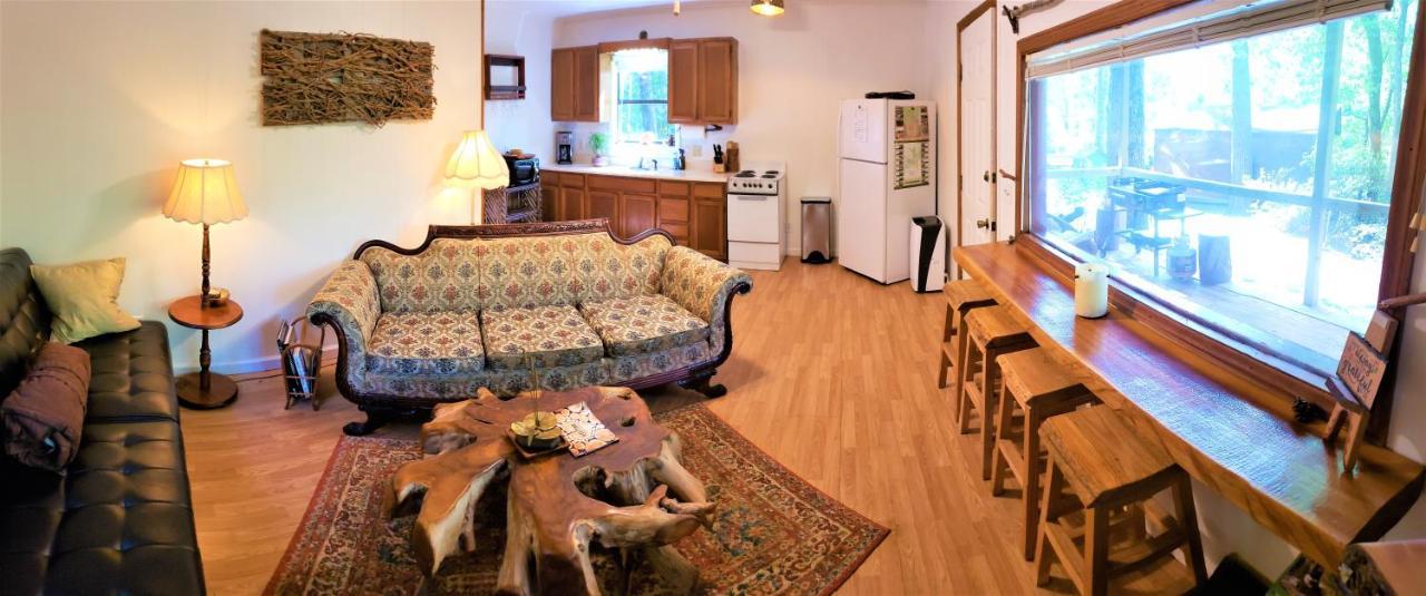 Mountain Laurel Cottage At Hearthstone Cabins And Camping - Pet Friendly ヘレン エクステリア 写真