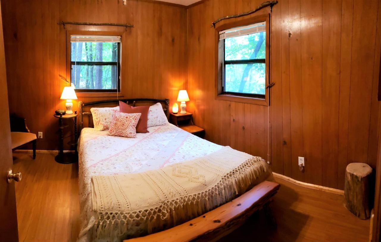 Mountain Laurel Cottage At Hearthstone Cabins And Camping - Pet Friendly ヘレン エクステリア 写真
