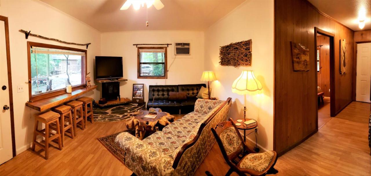 Mountain Laurel Cottage At Hearthstone Cabins And Camping - Pet Friendly ヘレン エクステリア 写真